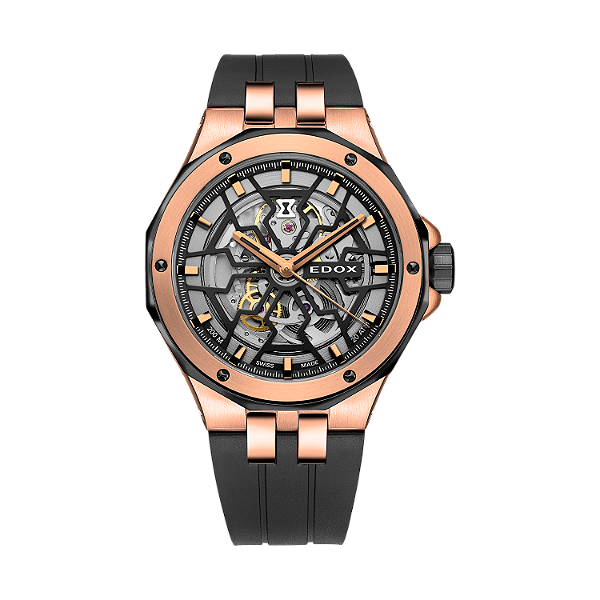 Edox Delfin Mecano