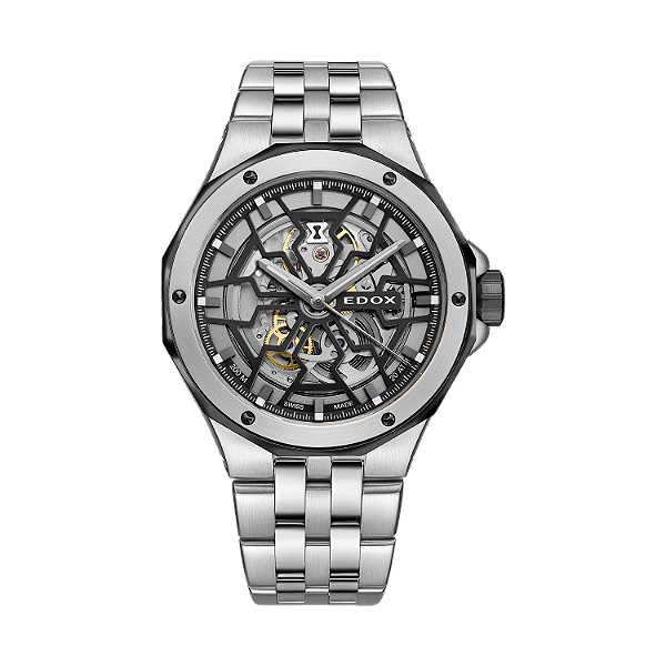 Edox Delfin Mecano