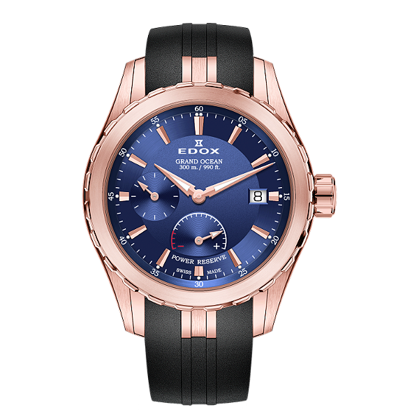Edox Grand Ocean