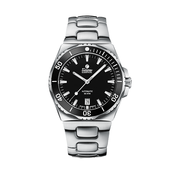 Tutima Glashütte Seven Seas S