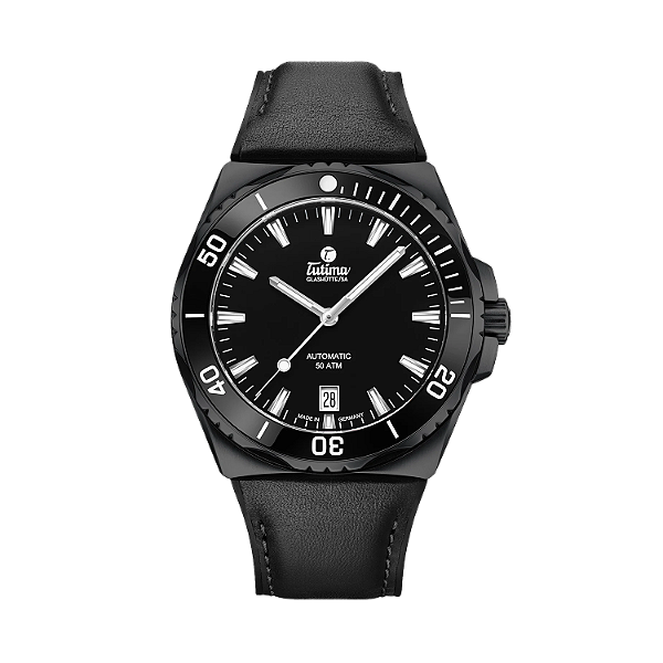 Tutima Glashütte Seven Seas S