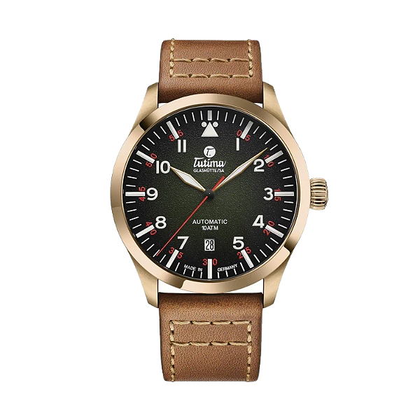 Tutima Glashütte Flieger Limitado