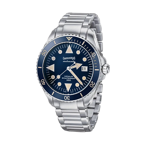 Eberhard & Co Scafograf