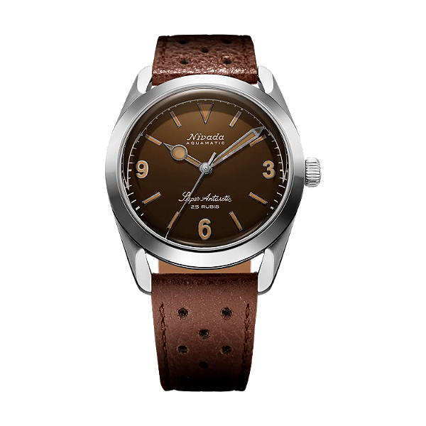 Nivada Grenchen Super Antarctic 3.6.9