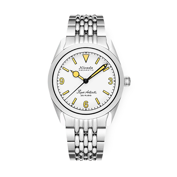 Nivada Grenchen Super Antarctic