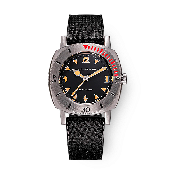 Nivada Grechen Depthmaster - Pacman