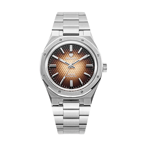 Nivada Grechen F77 Brown Smoked