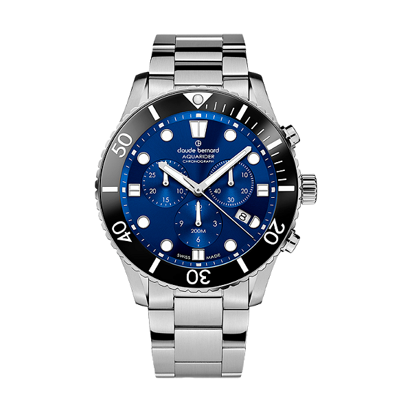Claude Bernard Aquarider Chronograph