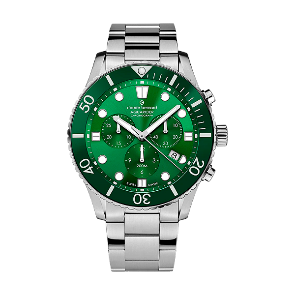 Claude Bernard Aquarider Chronograph