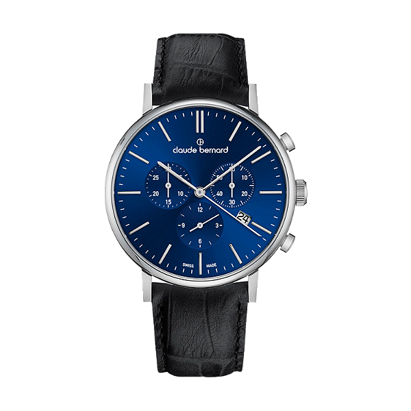 Claude Bernard Slim Line Chronograph