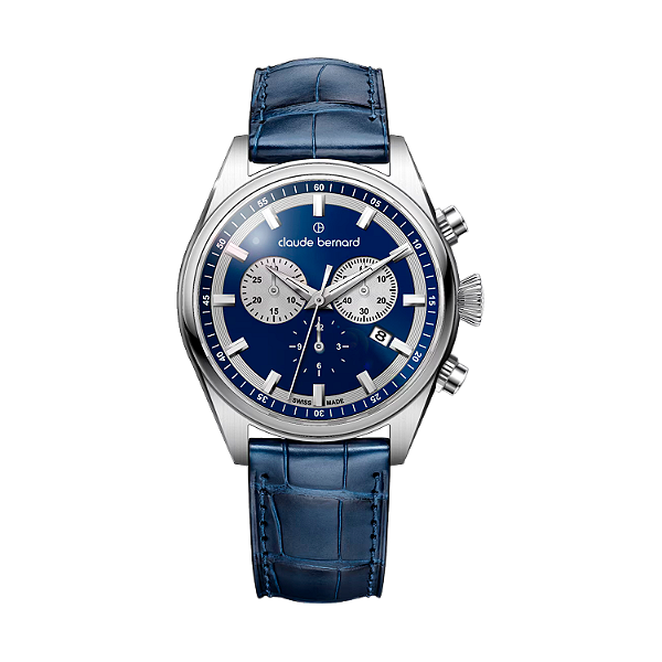 Claude Bernard Proud Heritage Chronograph
