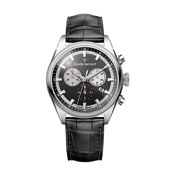 Claude Bernard Proud Heritage Chronograph
