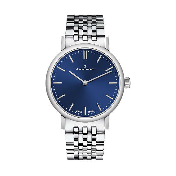Claude Bernard Slim Line Two-Hands