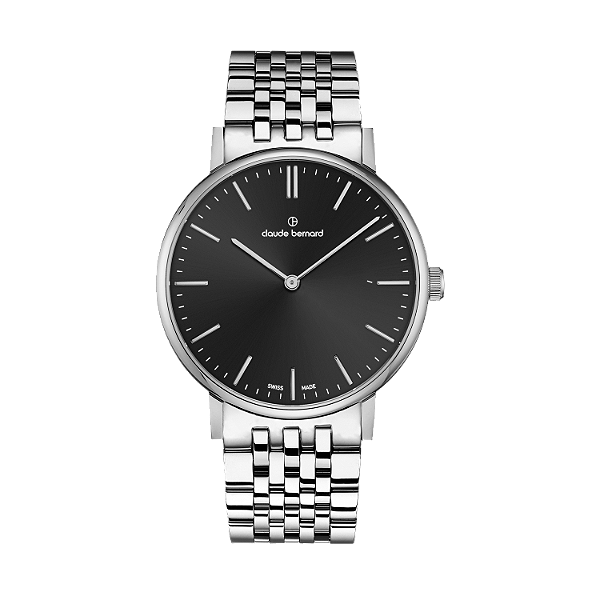 Claude Bernard Slim Line Two-Hands