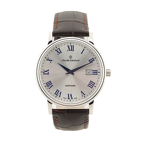 Claude Bernard Classic Date