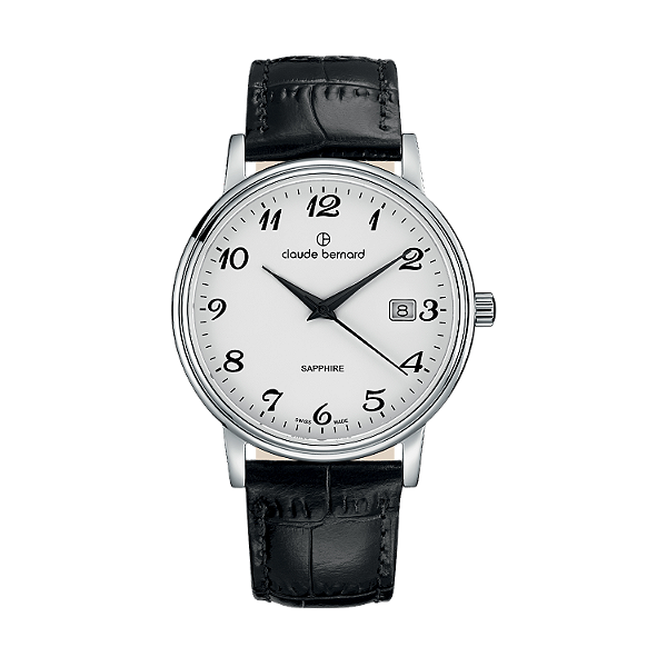 Claude Bernard Classic Date