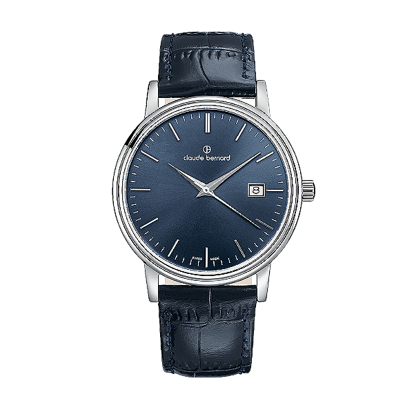 Claude Bernard Classic Date