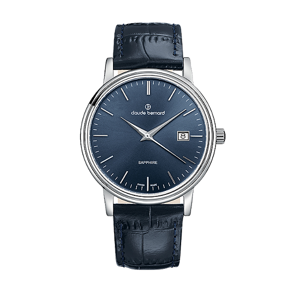 Claude Bernard Classic Date