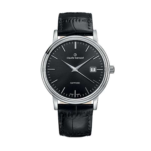 Claude Bernard Classic Date