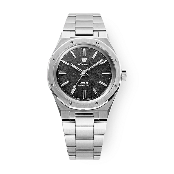 Nivada Grenchen F77 Meteorito