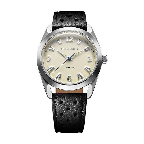 Nivada Grenchen Antarctic Eggshell