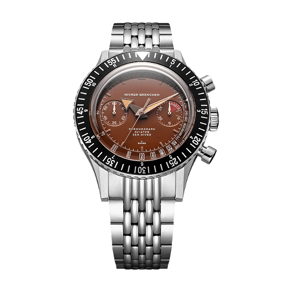 Nivada Grenchen Chronomaster