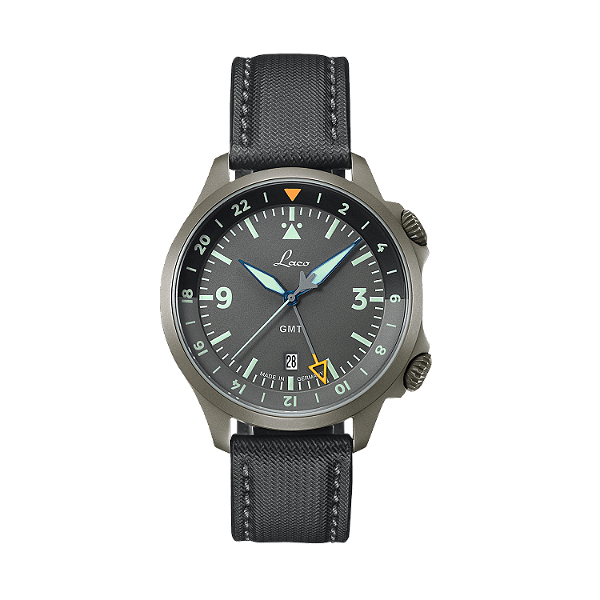 Laco Frankfurt GMT Grau