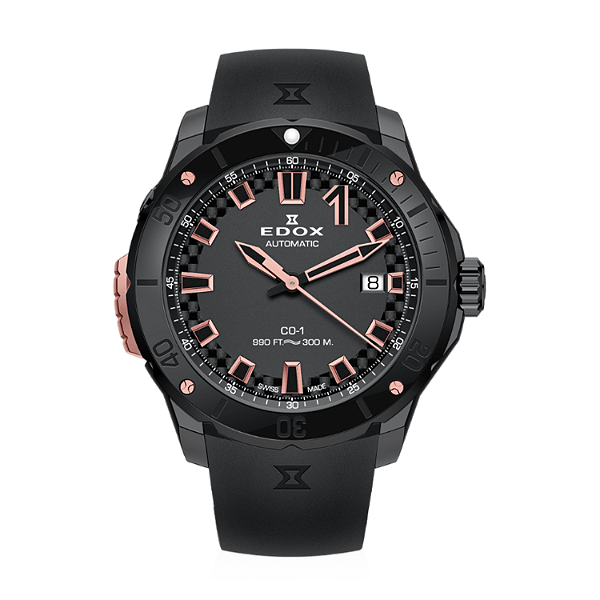 Edox CO-1 Automatic