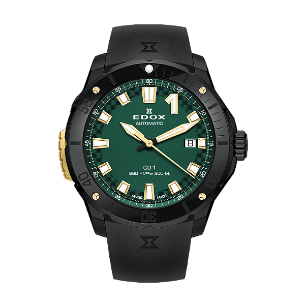 Edox CO-1 Automatic