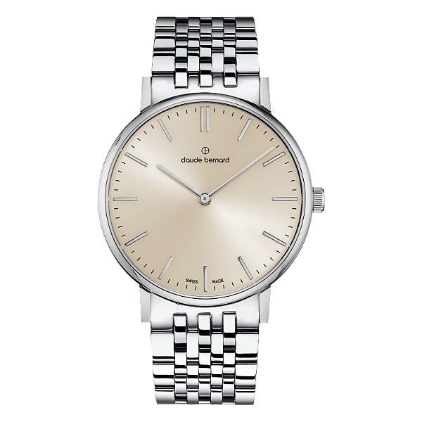 Claude Bernard Slim Line Two-Hands