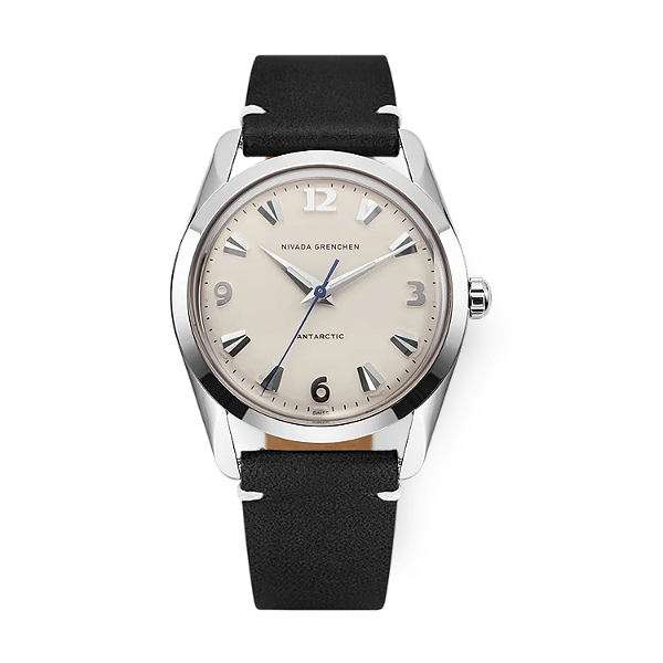 Nivada Grenchen Antarctic Eggshell White Lumina