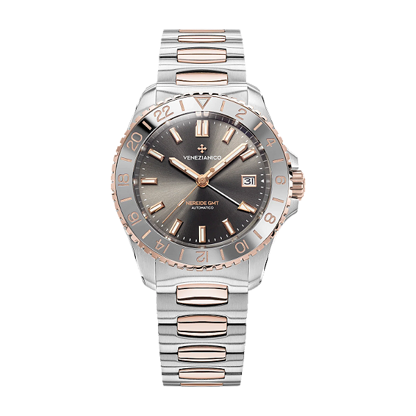 Venezianico Nereide GMT 39