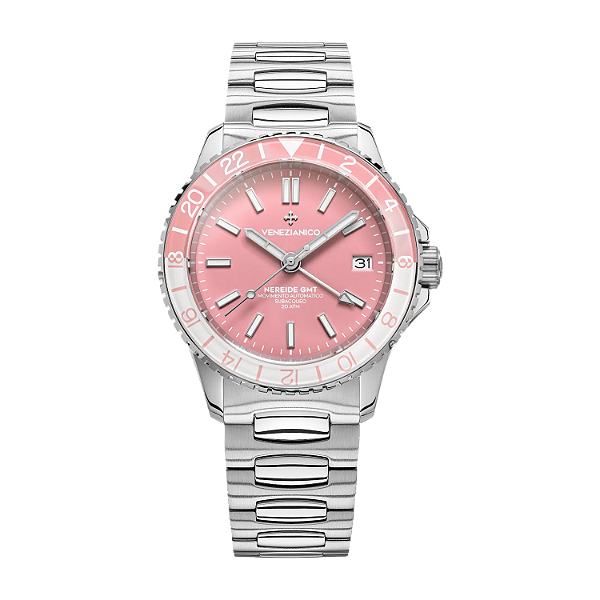 Venezianico Nereide GMT 39