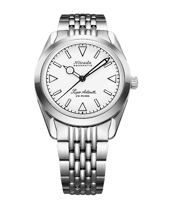 Nivada Grenchen Super Antarctic 38