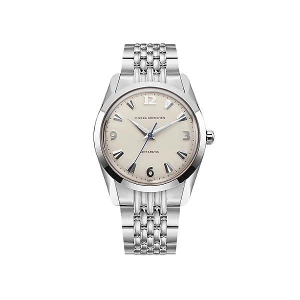 Nivada Grenchen Antarctic Eggshell 35