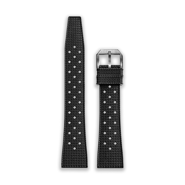 Nivada Grenchen Pulseira Tropic 18mm (Antarctic 35)
