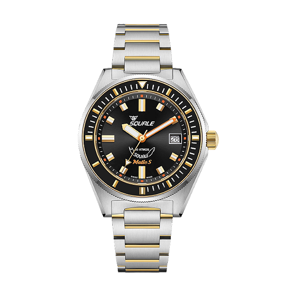Squale Matic S Two-Tone