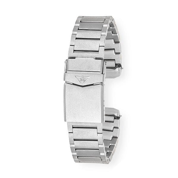 Squale Pulseira Aço Jateado 20mm (1521)