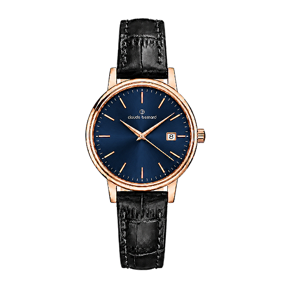 Claude Bernard Classic Date