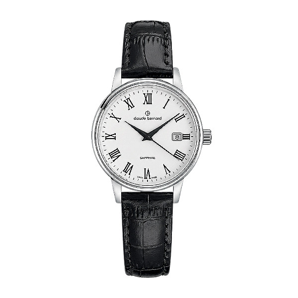 Claude Bernard Classic Date