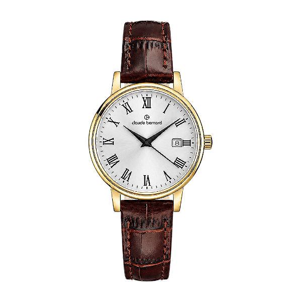 Claude Bernard Classic Date
