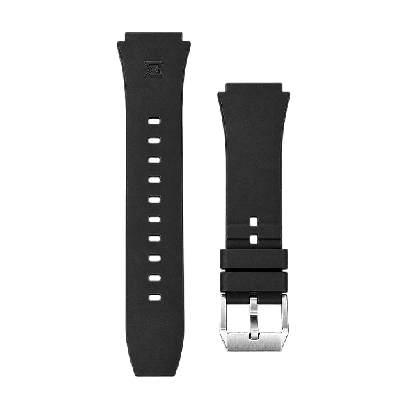 Edox Pulseira de Borracha ( Delfin 43 )