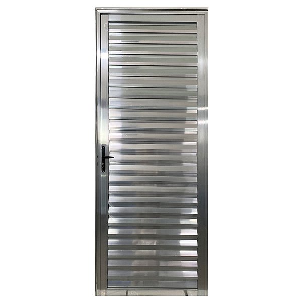 Porta Palheta Alumínio Brilhante Linha 25