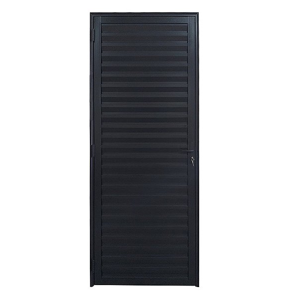 Porta Palheta Alumínio Preto Linha 25