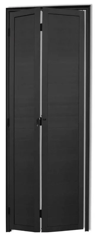 Porta Lambril Camarão Alumínio Preto Linha 25