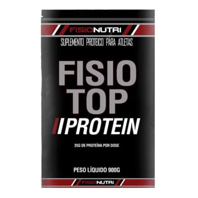 Whey Protein (Fisio Top) 900g - Fisionutri