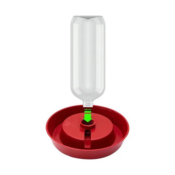 Bebedouro para Garrafa PET
