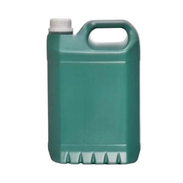 Bombona 5 Litros Verde Retangular