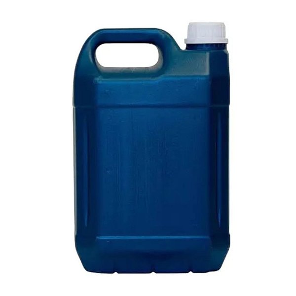 Bombona 5 Litros Azul Retangular