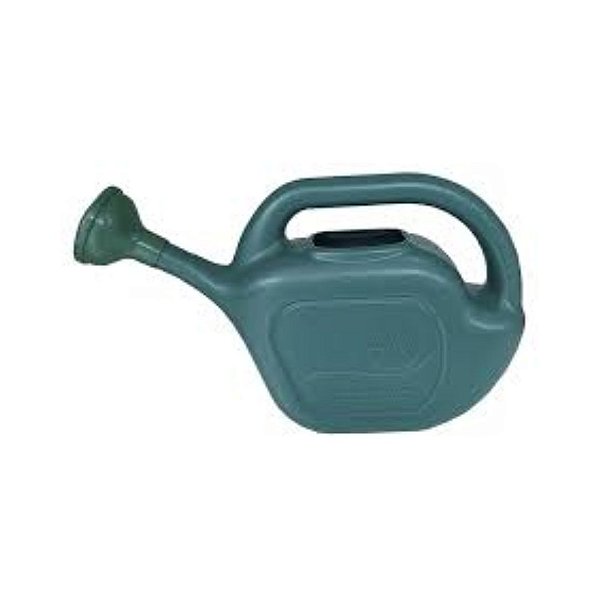 Regador 8 litros Resistente com bico removível